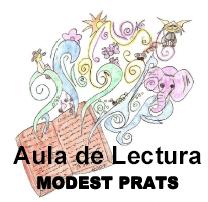 Aula de lectura "Modest Prats"